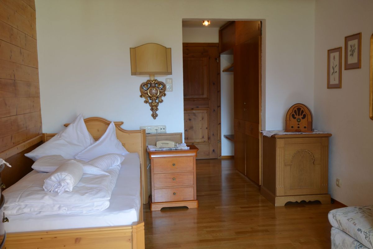 Einzelzimmer Zugspitze