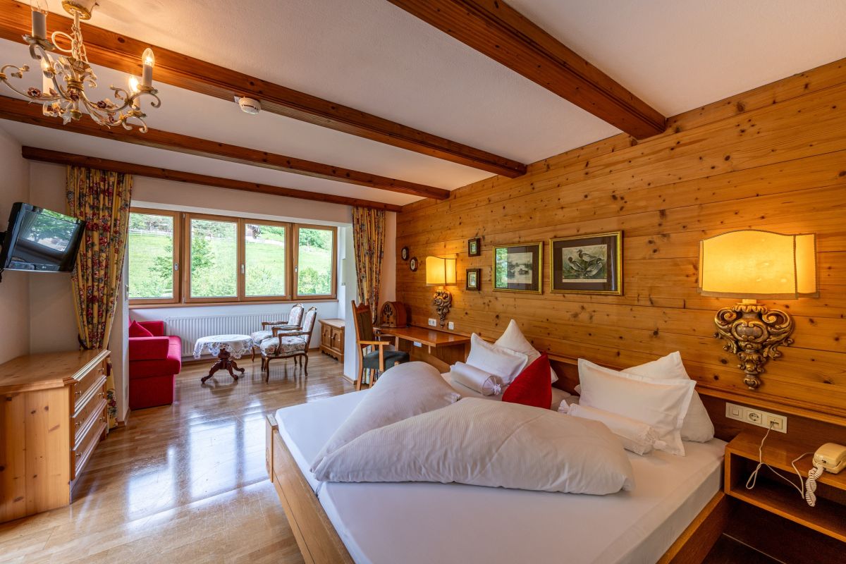 Doppelzimmer Sonnenspitze