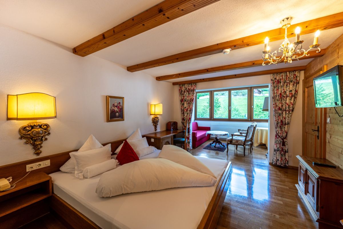 Doppelzimmer Grubigstein